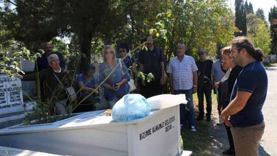 Hasan Ferit Gedik mezarı başında anıldı