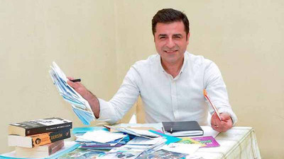 2019'un 'Özel Siyasi Cesaret Ödülü' Demirtaş'a verilecek