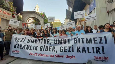 Muhalefetten Gezi Davası için ortak çağrı