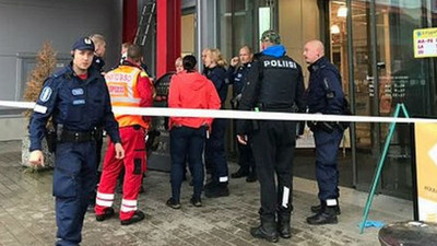 Finlandiya'da okul saldırısı: 1 ölü