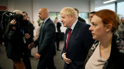 Boris Johnson’a kahve bile yok