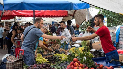 Enflasyon Temmuz 2017'den beri ilk kez tek haneye indi