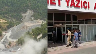 Hatay'da askeri araç devrildi: 2 asker yaşamını yitirdi 5 asker yaralı