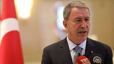 Hulusi Akar, ABD Savunma Bakanı Esper ile görüştü