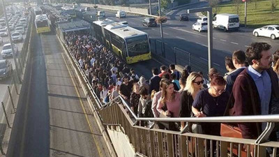 TRT, 'üst geçit paralı' dedi, İBB yalanladı