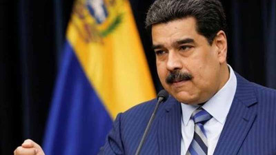 Maduro: Birleşmiş Milletler'in vadettiği insani yardım gelmedi