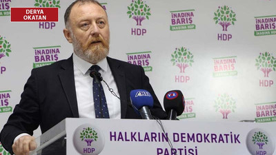 HDP Eş Genel Başkanı Temelli’ye ‘mükerrer’ fezleke