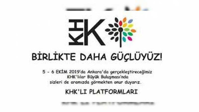 KHK'liler yasak kararı sonrası HDP ve SP'de buluşacak