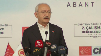 Kılıçdaroğlu: Su konusunda toplum bölünür mü istediğini içersin