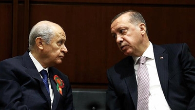 Kızılcıhamam'da Bahçeli rahatsızlığı: AKP'yi de MHP ile aynı yönde hareket edecekmiş gibi gösteriyor