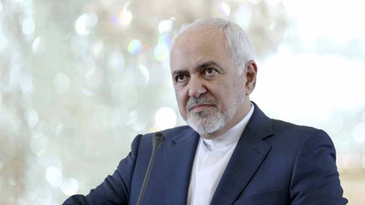 Zarif: Bölgenin güvenliği için toprak bütünlüğüne saygı gösterilmeli