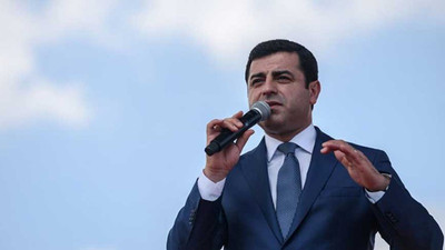 Selahattin Demirtaş'a hapis cezası