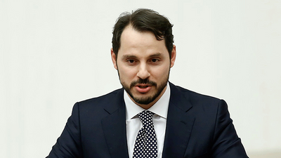 Berat Albayrak'ın Evrensel'e açtığı dava reddedildi