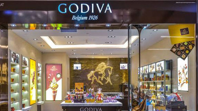 Ülker, Godiva Belgium'daki payını azaltıyor