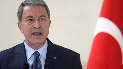 Hulusi Akar: Harekat ile ilgili çalışmalar devam ediyor