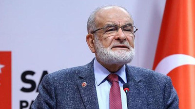 Karamollaoğlu'ndan Trump'a: Terbiye edilmemiş aygır