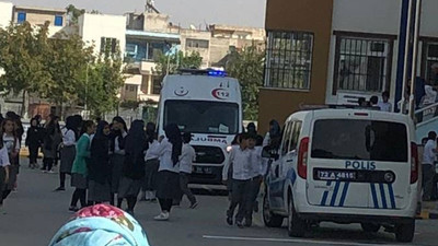 İmam Hatip Ortaokulu'nda öğrenciler zehirlendi