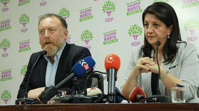 HDP Eş Genel Başkanları: İşgal girişimi başlamıştır