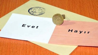 Kürt illerinde ‘hayır’ önde gidiyor