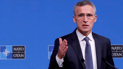 NATO Genel Sekreteri Stoltenberg Türkiye'ye geliyor