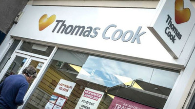 Thomas Cook’un şubelerini rakibi satın alıyor