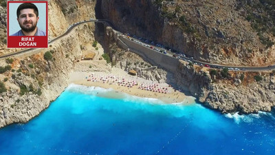 Kaş’ı yok edecek otobana ikinci iptal: Sit bütünlüğünü bozacak