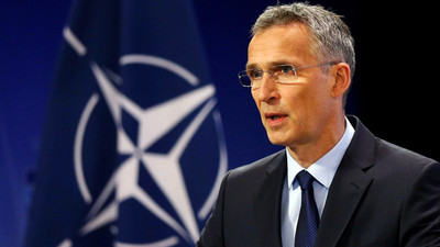 Erdoğan, NATO Genel Sekreteri Stoltenberg ile görüşecek