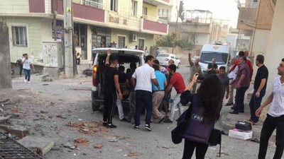 Nusaybin'e havan mermileri düştü: 8 kişi hayatını kaybetti