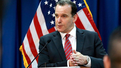 McGurk: Türkiye'nin ABD kuvvetlerini hedef alması yanlışlıkla değildi