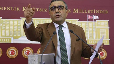 CHP'li Tanrıkulu: Bu savaş Kürtlere karşı bir savaştır