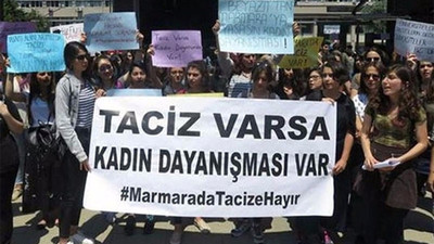 Rektörlükten taciz açıklaması: Taciz mekanı üniversitemizin dışında