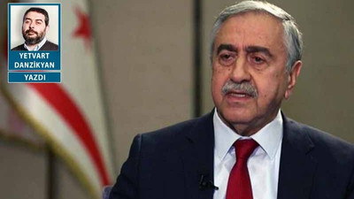 Akıncı’nın sözleri ve havaya bakıp ıslık çalanlar