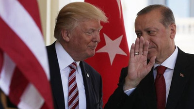 'Trump'ın Erdoğan'la rahat hissetmesi mide bulandırıcı'