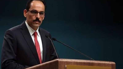 İbrahim Kalın: Hedeflerimize ulaşana kadar durmak yok