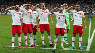 Fransa UEFA'dan Türkiye'ye yaptırım talep etti