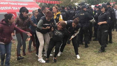 Sapanca’da doğa nöbetine polis saldırısı: Çadırlar söküldü, yurttaşlar darp edildi