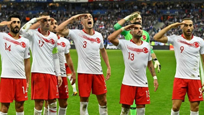 Fransa-Türkiye maçı: UEFA 'asker selamı' nedeniyle soruşturma başlattı