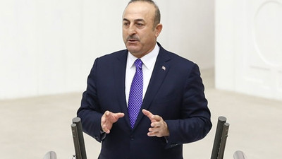 Çavuşoğlu: Batı'nın ikircikli tavrını çok iyi biliyoruz