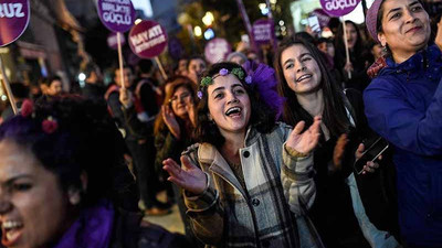 Kadın olmak için en iyi ve en kötü ülkeler sırlamasında Türkiye 114. sırada