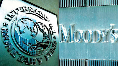 Moody's'ten uyarı: Küresel resesyon riski yüksek