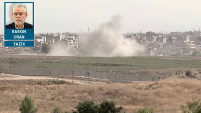 Nusaybin’in oraları kim bombalıyor?