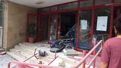 Cebeci Kampüsü'nde 'oruç tutmuyorsunuz' saldırısı
