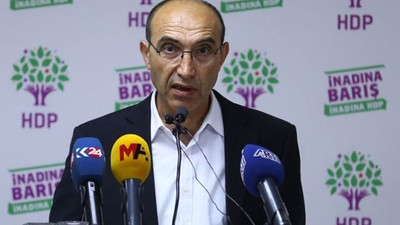 HDP iktidara seslendi: O şiddet dolu ellerinizi belediyelerimizden çekin