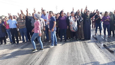 HDP'den 'acil çağrı': Serêkaniyê'de insani yardım koridoru güvence altına alınsın