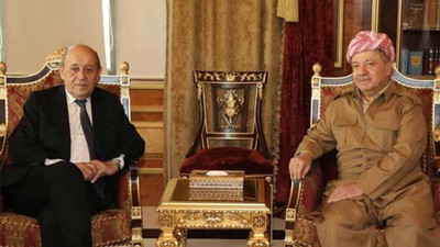 Mesud Barzani: Kürtlerin ödediği bedel göz önünde bulundurulmalı