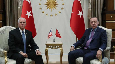 Trump: Erdoğan ateşkesi çok istiyor