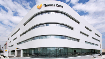 Thomas Cook iflas etti, oteller erken 'paydos' dedi