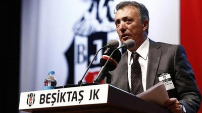 Beşiktaş'ta yeni başkan Ahmet Nur Çebi oldu