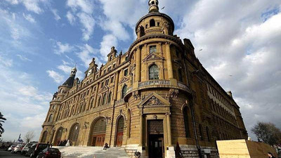 İBB, Haydarpaşa ve Sirkeci Garı için dava dilekçesini sundu