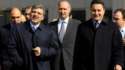 Abdullah Gül eski bakanlarla 'özel temas' halinde